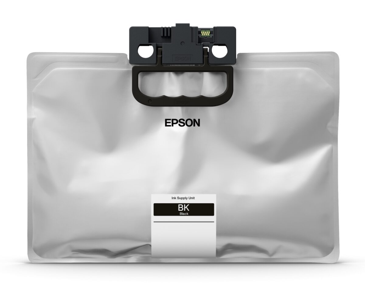 Alternative view of Tinta Epson XXL Negro (C13T01D100)