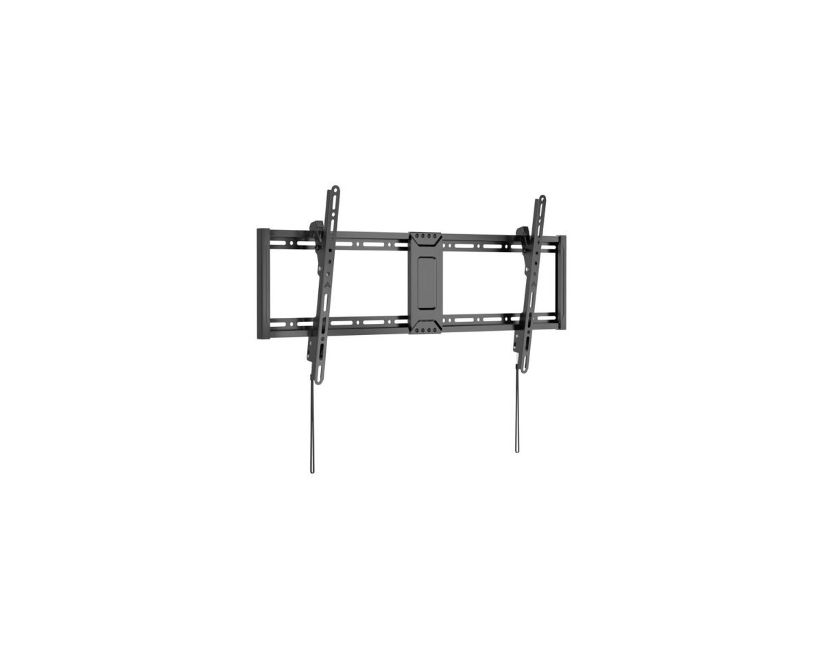 Alternative view of Soporte Pared EQUIP 43"-95" Inclinable Negro (650361)