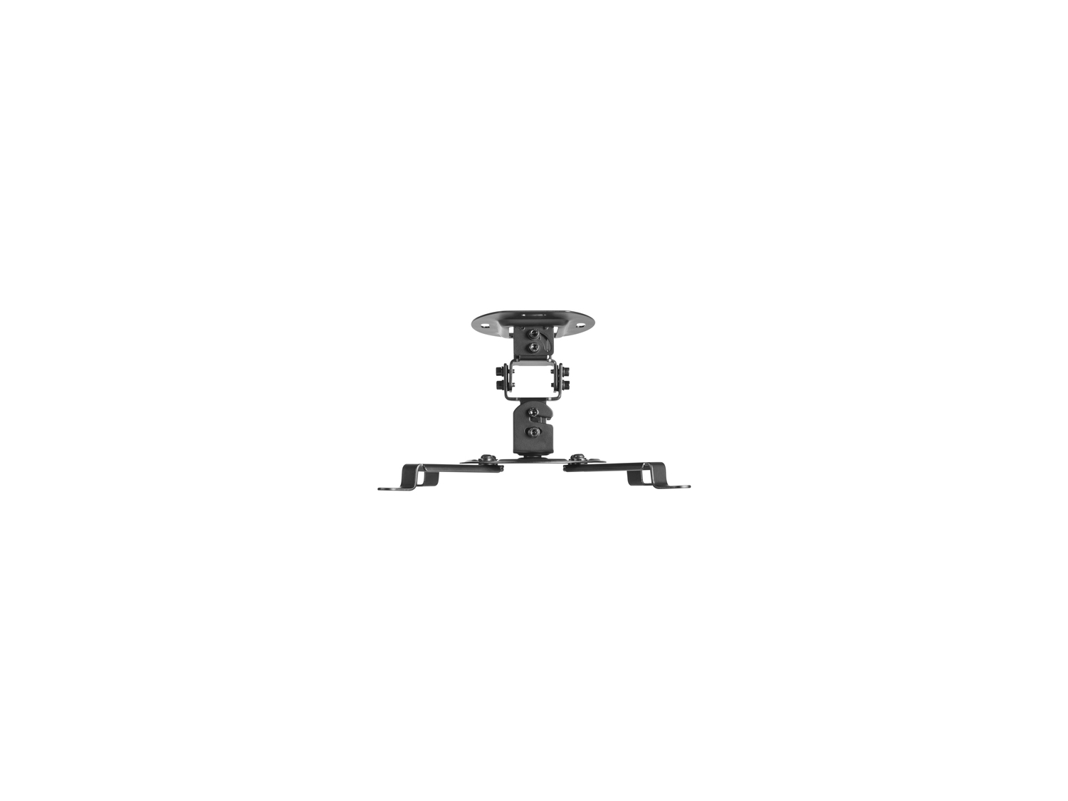 Soporte Techo EQUIP Proyector Máx 13.5kg Negro (650705) - Imagen 3