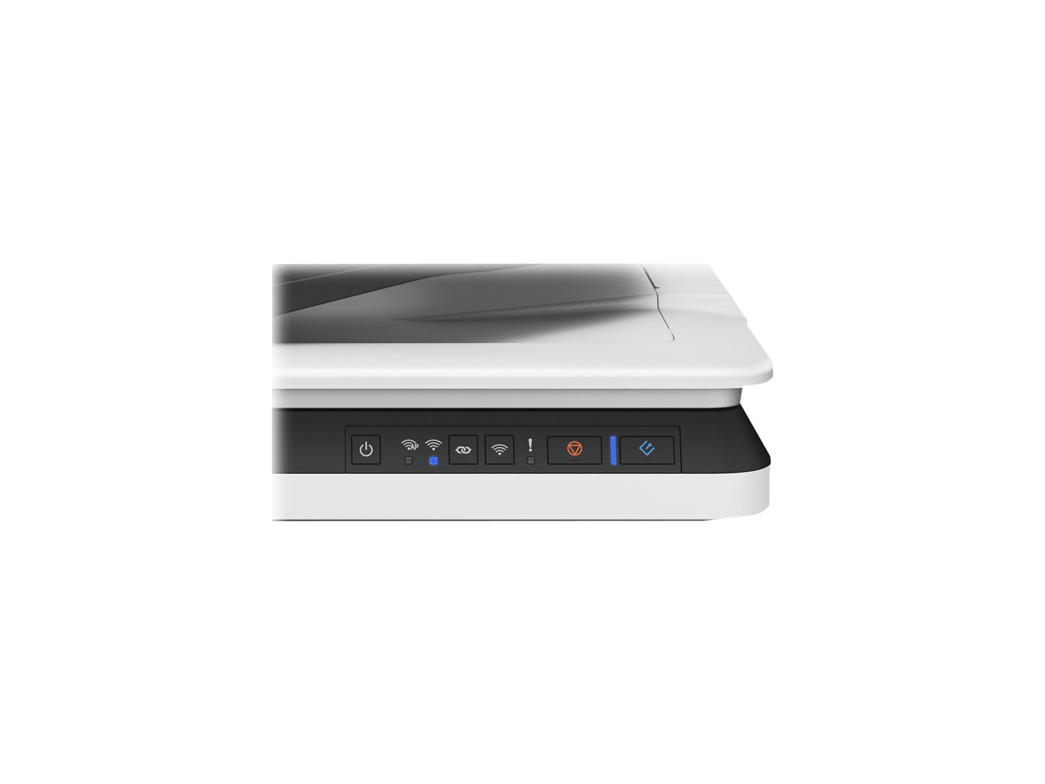 Escáner Epson DS-1660W LED A4 Negro/Blanco (B11B244401) - Imagen 3