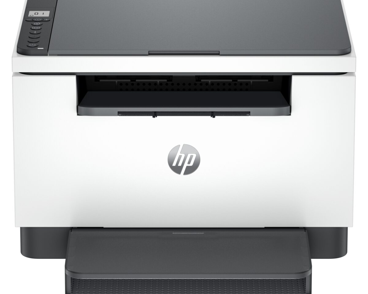 Alternative view of Multif HP LaserJet M234D A4 B/N Gris/Blanca (8J9K4F)