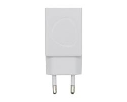 Cargador de Pared AISENS 10W USB 2.0 Blanco (A110-0404)