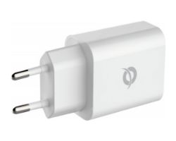 Cargador Pared CONCEPTRONIC 10W USB-C Blanco(ALTHEA10W)