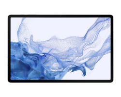 Tablet Samsung Tab S8+ 12.4" 8Gb 128Gb Plata (SM-X800N)