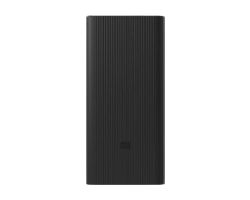 Powerbank XIAOMI 30000mAh 18W USB-A/C Negro (BHR9126GL)