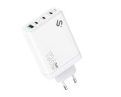 Cargador Pared SUBBLIM 1xUSB-A 3xUSB-C (SUBCHG-6G1204)