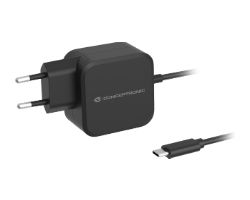 Cargador Pared CONCEPTRONIC 67W +Cable Usb-C (OZUL04BE)