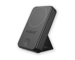 PowerBank CELLY MagSafe 10000mAh 10W (MAGPBW10000BK)