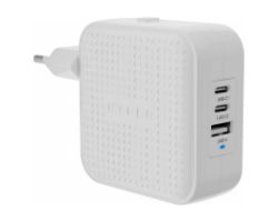 Cargador Pared TARGUS Hyperjiuce 3p 70W (HJ1003WHWWGL)