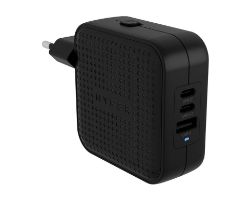 Cargador TARGUS HyperJuice 3xUSB 70W (HJ1003BKWWGL)