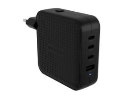 Cargador TARGUS HyperJuice 4xUSB 100W (HJ1002BKWWGL)