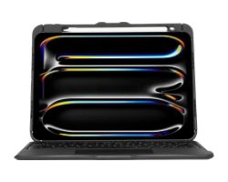 Funda+Teclado TARGUS para iPad Pro 11" Negro (THZ988ES)