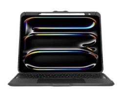 Funda+Teclado TARGUS para iPad Pro 13" Negro (THZ989ES)
