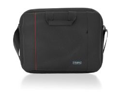 Maletín AISENS Poliéster 15.6" Negro (ASBG-BC023-BK)