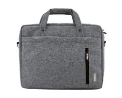 Maletín NILOX hasta 15.6" Gris (NXBK053)