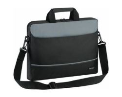 Maletín TARGUS Intellect 15.6" Negro/Gris (TBT238EU)