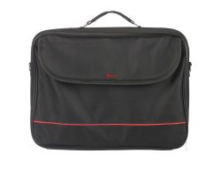 Maletín NGS Monray 18" Negro/Rojo (PASSENGER PLUS)