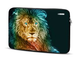 Funda SUBBLIM Trendy Neo Lion 15.6" (SUBLS-SKIN153)