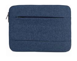 Funda CELLY Organizer 13.3" Azul (NOMADSLEEVEBL)