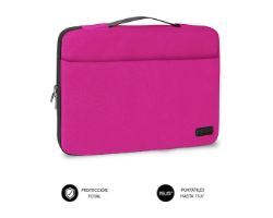 Funda SUBBLIM Elegant 15.6" Rosa (SUB-LS-0TS0101)