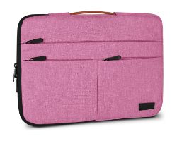 Funda SUBBLIM Air Padding 360 15.6 Rosa (SUBLS-AP36053)