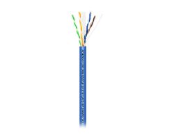 Cable AISENS RJ45 Cat.6 UTP AWG24 100m Azul (A135-0662)