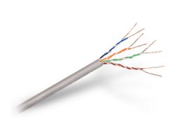 Cable AISENS RJ45 Cat.5e UTP 305m Gris (A133-0209)