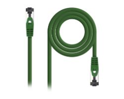 Nanocable Cat.8.1 SSTP 1m Verde (10.20.2001-GR)