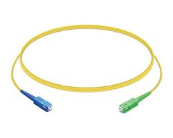 Fibra Óptica Ubiquiti SC/M 1.2m (UF-SM-PATCH-APC-APC)