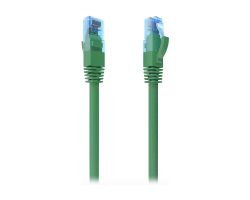 Cable AISENS RJ45 Cat.6 UTP CCA 25cm Verde (A135-0805)