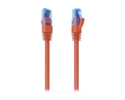 Cable AISENS RJ45 Cat.6 UTP CCA 1m Rojo (A135-0789)