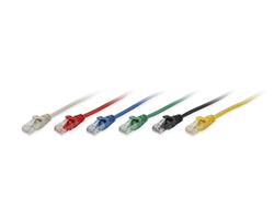 Cable EQUIP RJ45 Cat.6 S/FTP 0.25m Blanco (EQ605513)