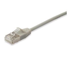 Latiguillo EQUIP Cat.6 S/FTP 0.25m Beige (EQ606112)