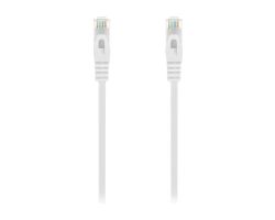 Cable AISENS latiguillo Cat6a UTP 1.5m Blanc(A145-0595)