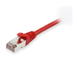 Latiguillo EQUIP Cat.6a S/FTP 30m Rojo (EQ606511)
