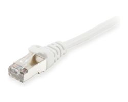 Latiguillo EQUIP Cat.6a S/FTP 2m Blanco (EQ606004)