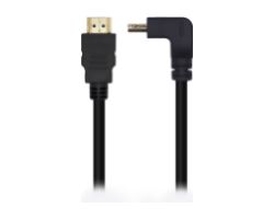 Cable AISENS HDMI A/M a HDMI A/M 1m Negro (A120-0456)