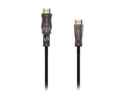 Cable AISENS HDMI D/M a HDMI A/M 15m Negro (A153-0644)