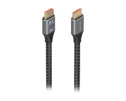 Cable AISENS DP 2.1 16K/M a DP/M 1m Negro (A158-0901)