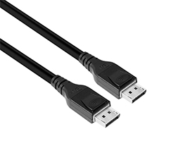 Cable Club 3D DP 1.4/M a DP 1.4/M 5m Negro (CAC-1061)