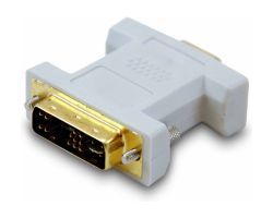 Adaptador EQUIP DVI-A/M a VGA/H Beige (EQ118945)