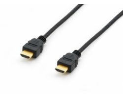 Cable EQUIP HDMI A/M a HDMI A/M 3m Negro (EQ119353)