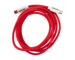 Cable PANTONE USB-A/M a Lightning/M 1.5m(PT-LCS001-5R1)