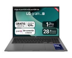 LG U7-258V 32Gb 1Tb 16" W11H Negro (16Z90TL-G.AU88B)