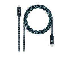 Nanocable USB-C/USB-C 1.5m (10.01.4301-L150-COMB)