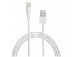 Nanocable Lightning/M a USB-A/M 1m Blanco (10.10.0401)