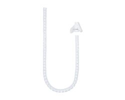 Organizador Cables Nanocable Flexible 1m (10.36.0001-W)