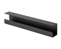 Organizador de Cables EQUIP Escritorio Negro (EQ650863)