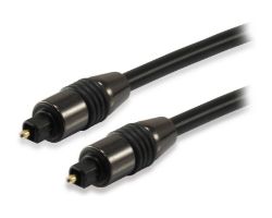 Cable EQUIP Audio Toslink/M a Toslink/M 1.8m (EQ147921)