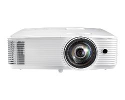 Proyector Optoma W309ST DLP WXGA Blanco (E9PD7DR01EZ1)